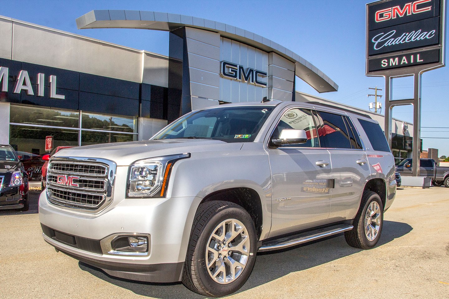 Smail Buick GMC Cadillac