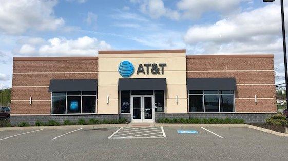 att wireless stores