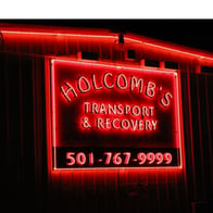 Holcomb's Transport & Recovery Inc