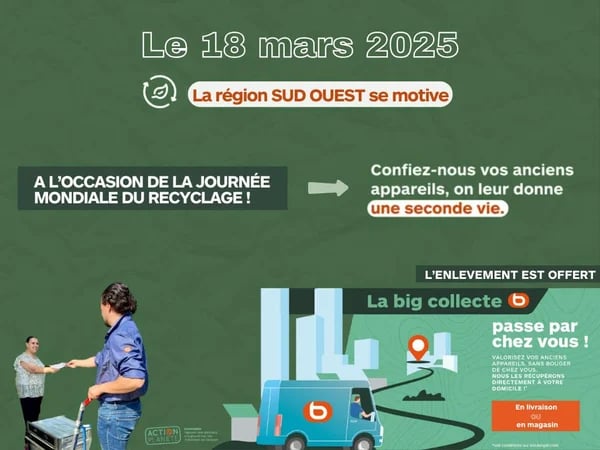 Le 18 mars 2025 à l'occasion de la journée mondiale
