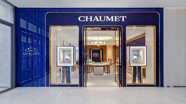 Chaumet Hefei Intime