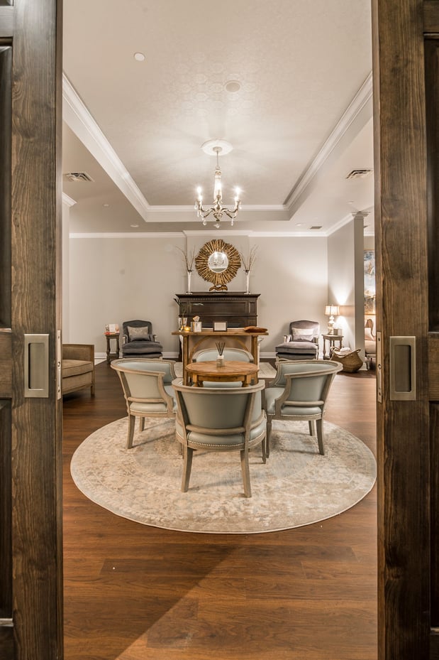 Spa Services Lexington, KY Woodhouse Spa