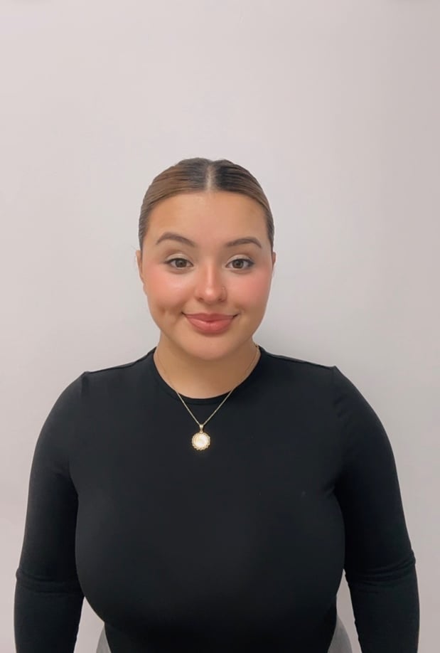 Say Hi to Jeda, our newest Sales Account Leader!