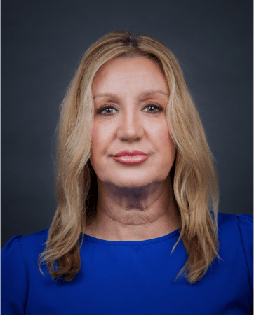 Photo of Lorraine Blevins