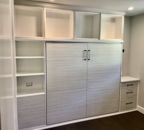 Design Consultant: Patt Sendejas | California Closets