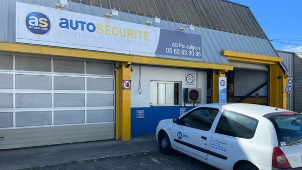 Contrôle technique MONTAUBAN