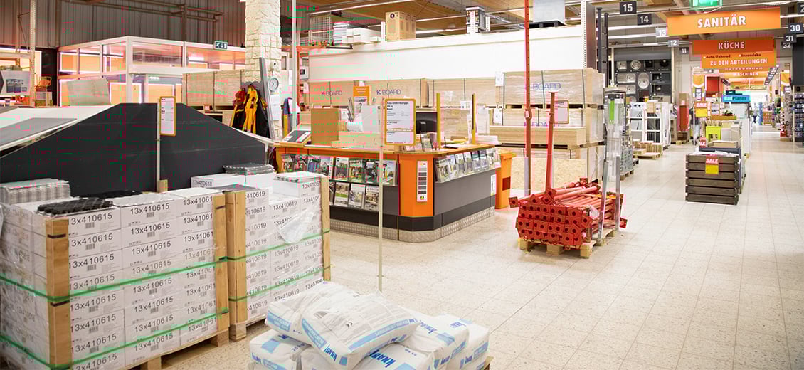 Dein OBI Markt Pasewalker Straße 58