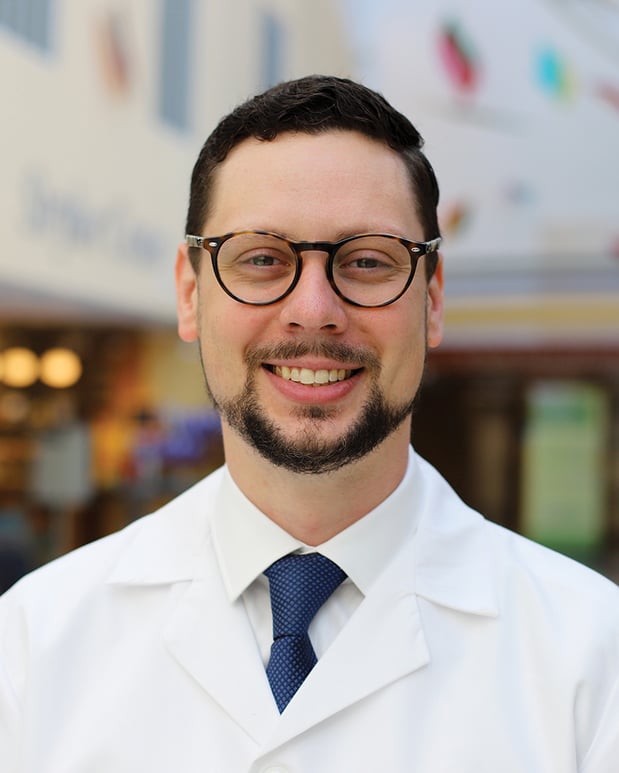 Brock Hardin -  Beacon Kalamazoo Bone & Joint Specialists