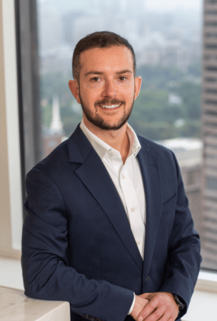 Photo of Samuel A. Gilbert