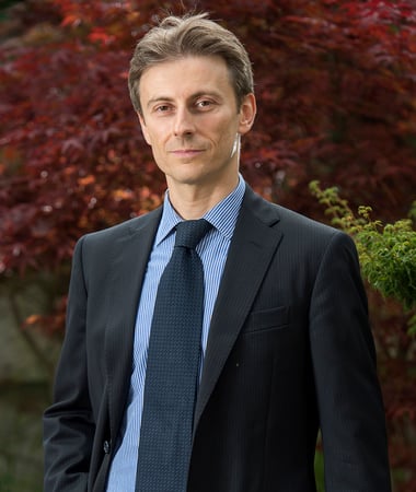 Ing. Alessandro Galassi - Direttore della PGA Intellectual Property a Lugano