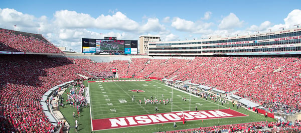 Camp Randall Stadium - ParkMobile