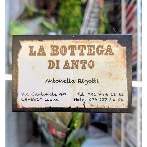 Logo de La Bottega di Anto