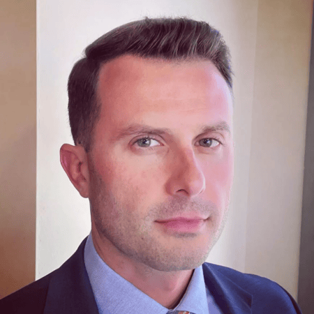 Photo of Wayne Moore