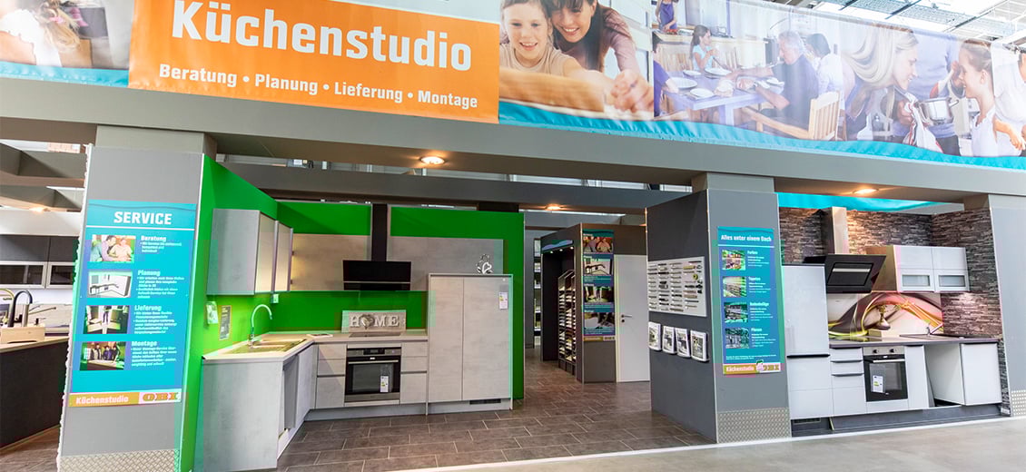 Dein OBI Markt Hattingen, Beuler Höhe 2