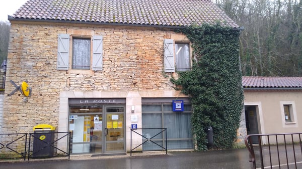 Photo du point La Poste CATUS