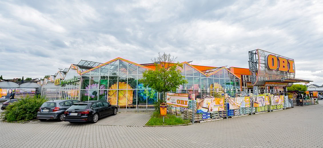 Dein OBI Markt Höchstadt an der Aisch, Böhmerwald Str. 23