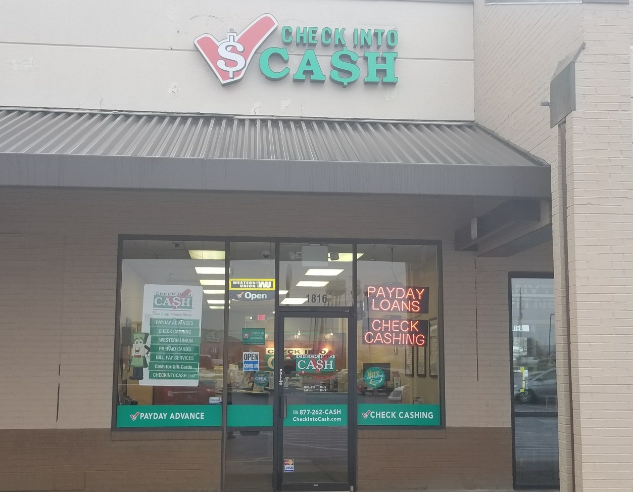 Cash advance fayetteville arkansas image 8