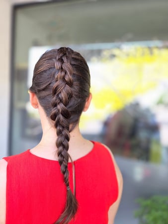Coiffure du jour