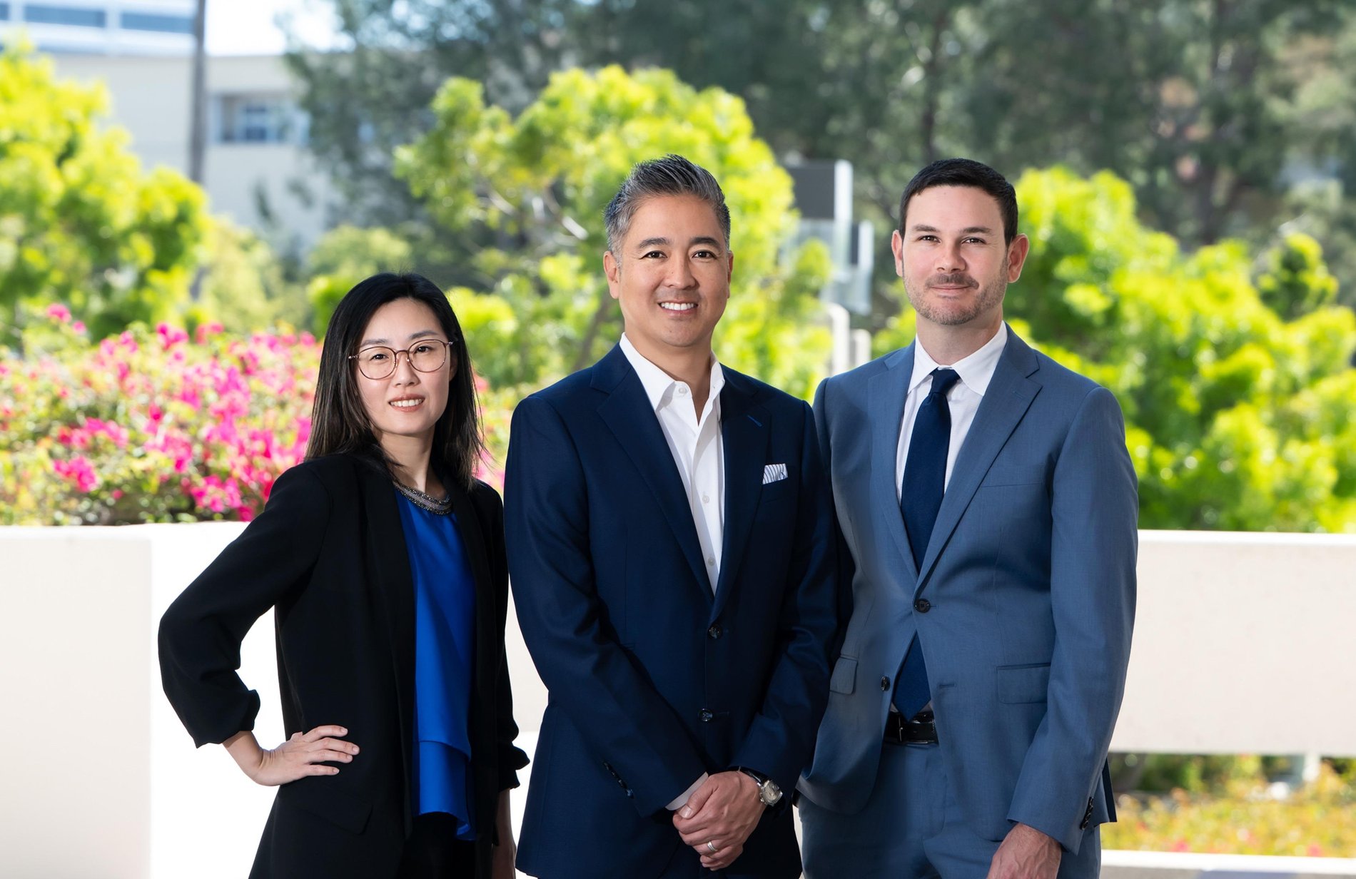 Photo of The Yen Stone Group - Morgan Stanley