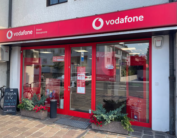 Vodafone | Bressanone