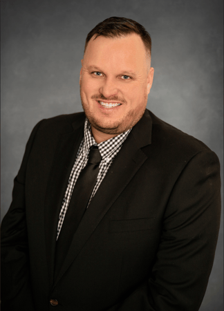 Jeremy Zink - Area Manager
