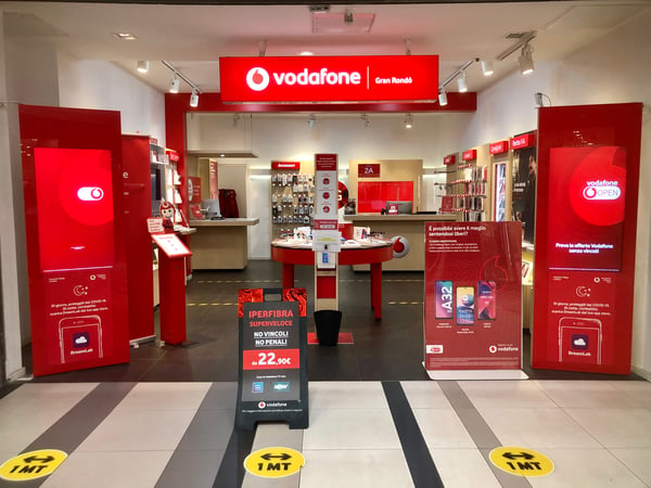 Vodafone Store | Gran Rondò