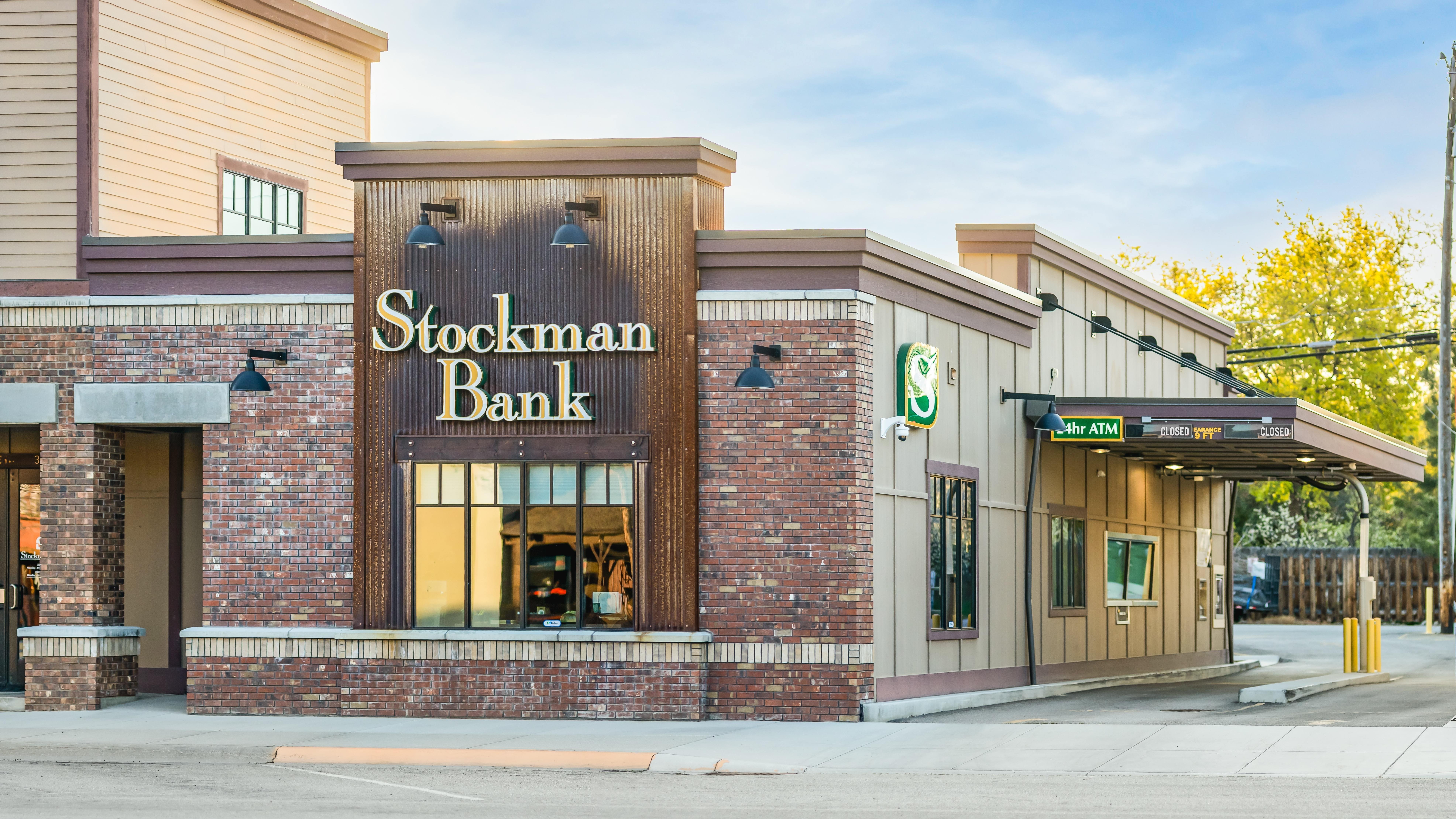 Stockman Bank Stevensville