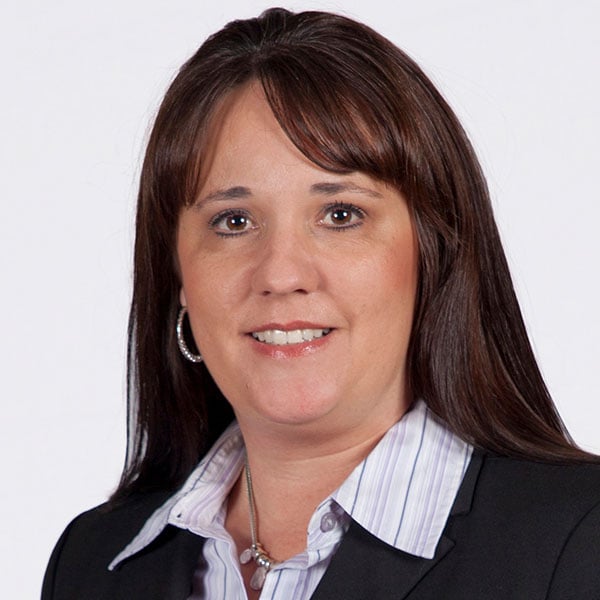 Mandy Freeman,  Location Manager Guaranty Bank & Trust Commerce, Texas