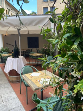 Cortile interno