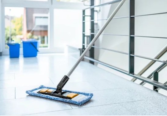 Büroreinigung
