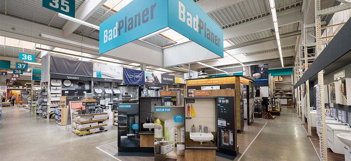Dein OBI Markt Bamberg, Laubanger 14