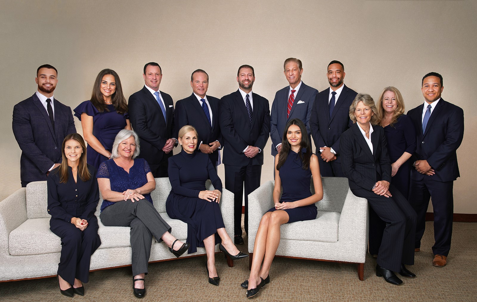 Photo of The Boca Tropics Group - Morgan Stanley