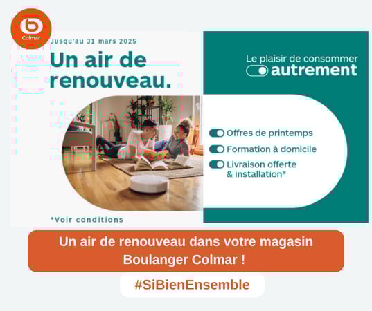 un air de renouveau boulanger colmar