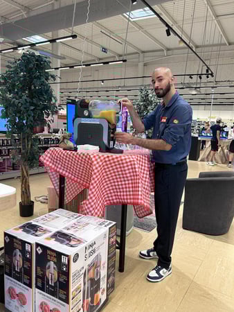 #boulangerbéziers #promo #ninja #ninjaslushi