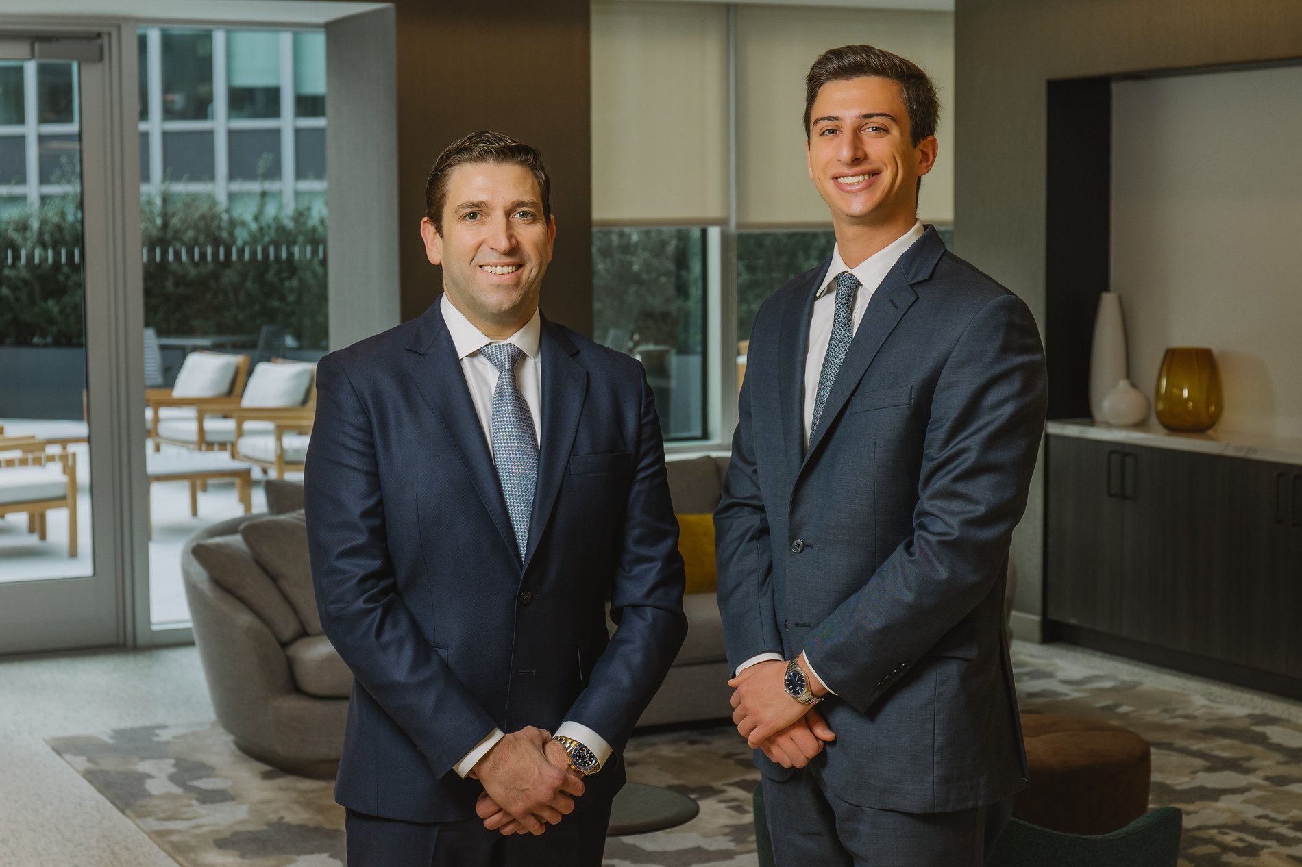 Photo of Michael John Galanti - Morgan Stanley