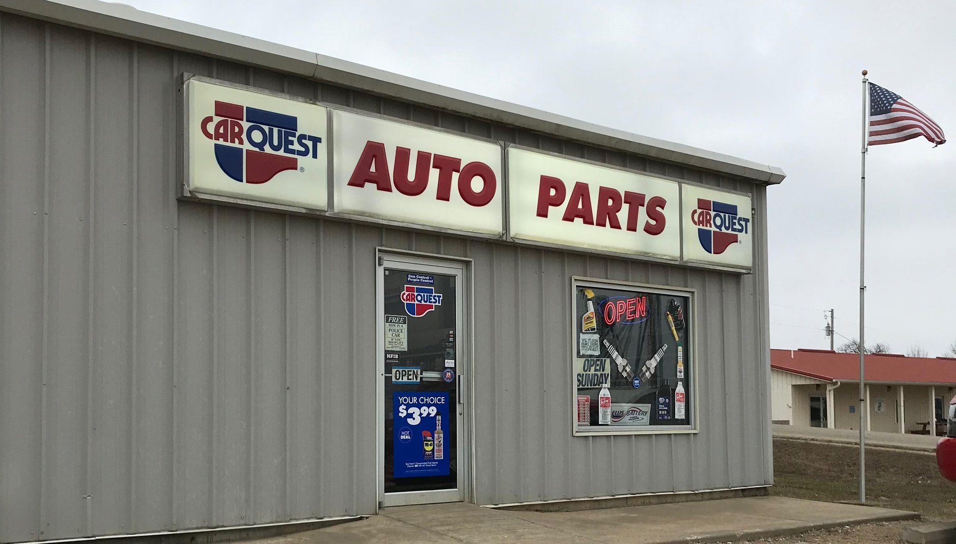 Carquest Auto Parts C & C AUTO PARTS INCBONNE TERRE in Bonne Terre