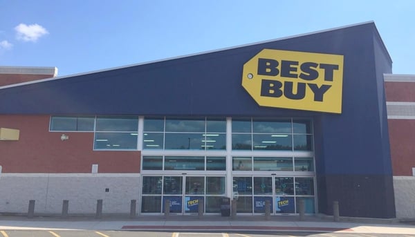 Best Buy Newington In Newington CT   600x343 