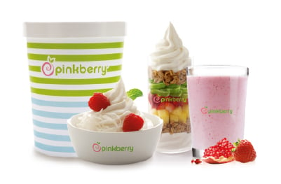 Pink Berry