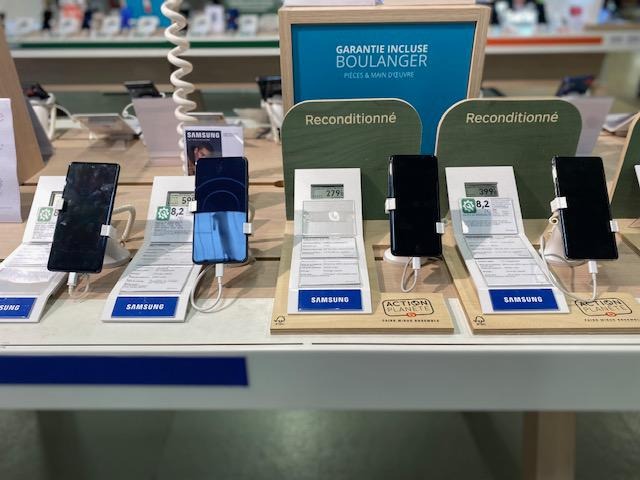 mobile, téléphonie, samsung, galaxy S20, galaxy S9