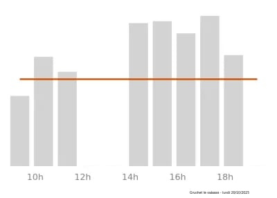 Voir le trafic sur Google maps https://maps.google.com/maps?cid=2854122537321447757