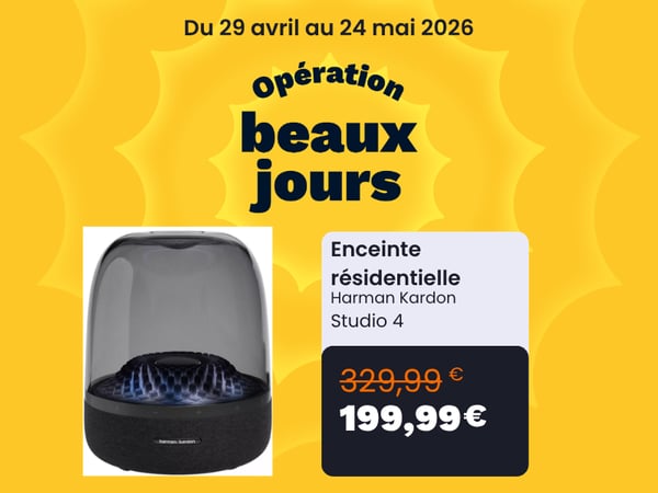 Enceinte résidentielle HARMAN KARDON