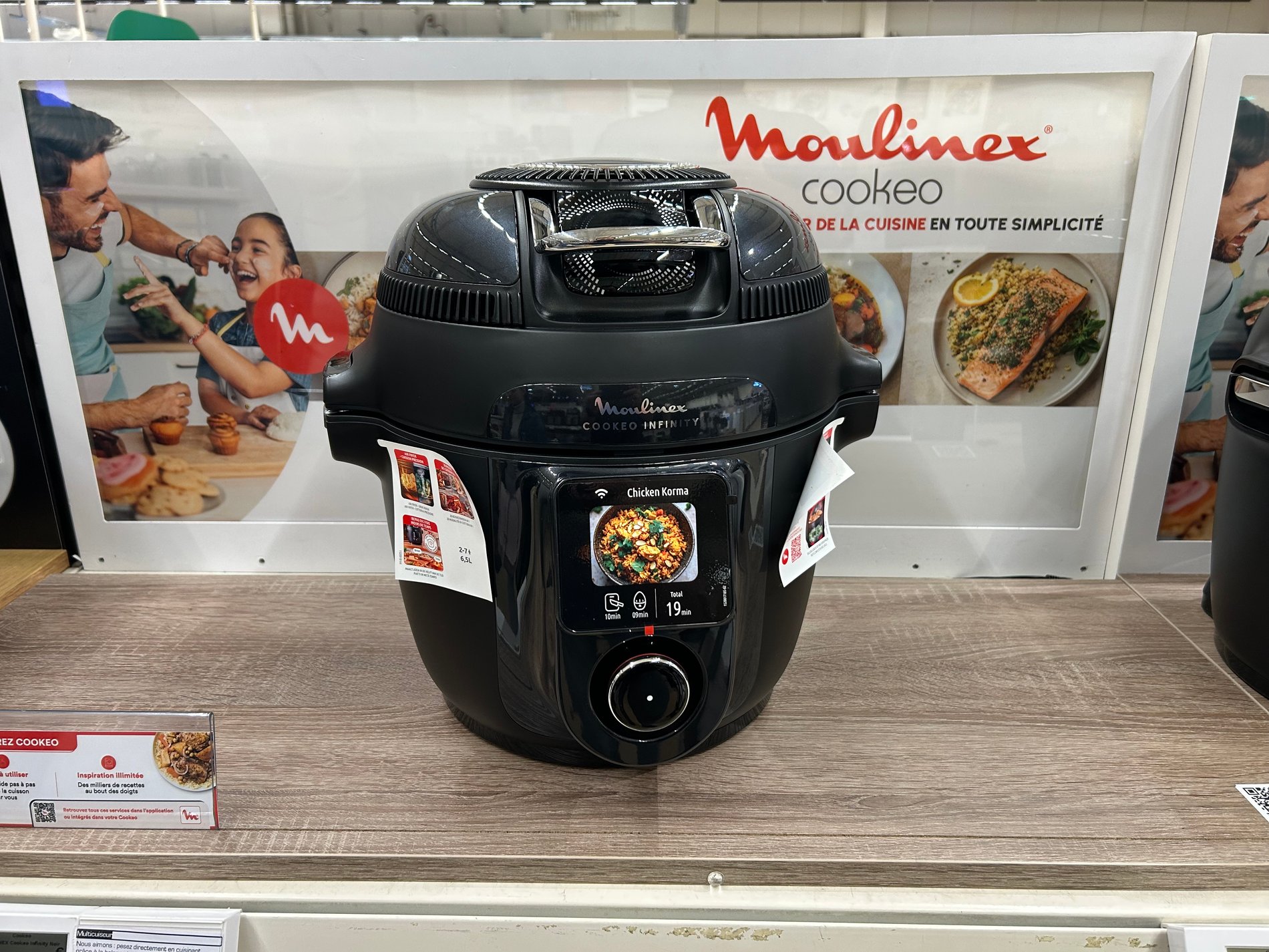 Cookéo Infinity