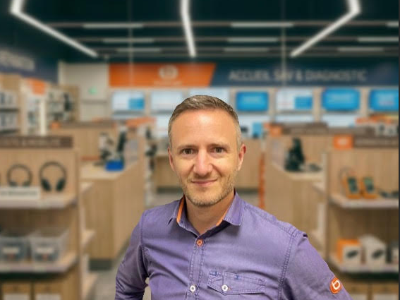 Directeur de magasin
