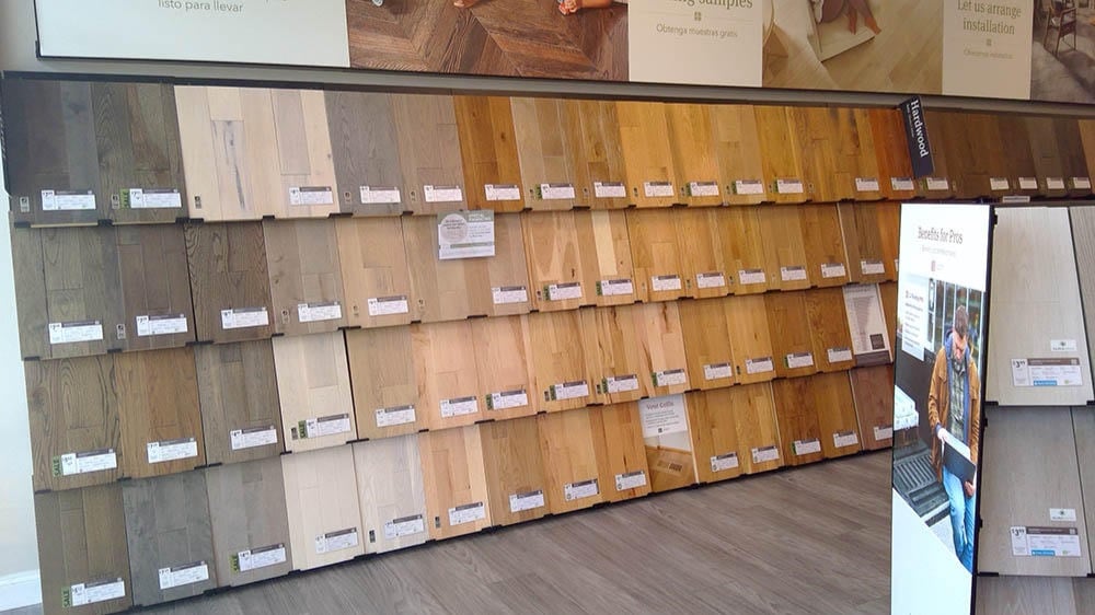 LL Flooring 1443 Christiansburg 2613 Market Street Northeast