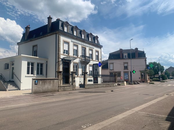 Laboratoire Rambervillers