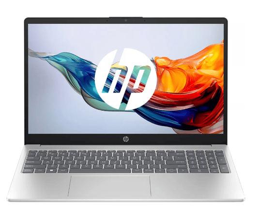 L'ordinateur portable HP 15-fc0134nf se distingue par son design élégant en argent naturel et sa construction robuste. Doté d'un écran Full HD de 15,6 pouces avec une résolution de 1920 x 1080 pixels, il offre une expérience visuelle immersive grâce à ses micro-bords et son traitement antireflet. Le processeur AMD Ryzen™ 5 7520U, avec ses 4 coeurs et 8 threads, assure des performances optimales pour le multitâche et les applications exigeantes. Avec 16 Go de mémoire DDR4 et un SSD de 512 Go, cet ordinateur garantit une réactivité et une capacité de stockage remarquables, idéales pour les professionnels et les étudiants.