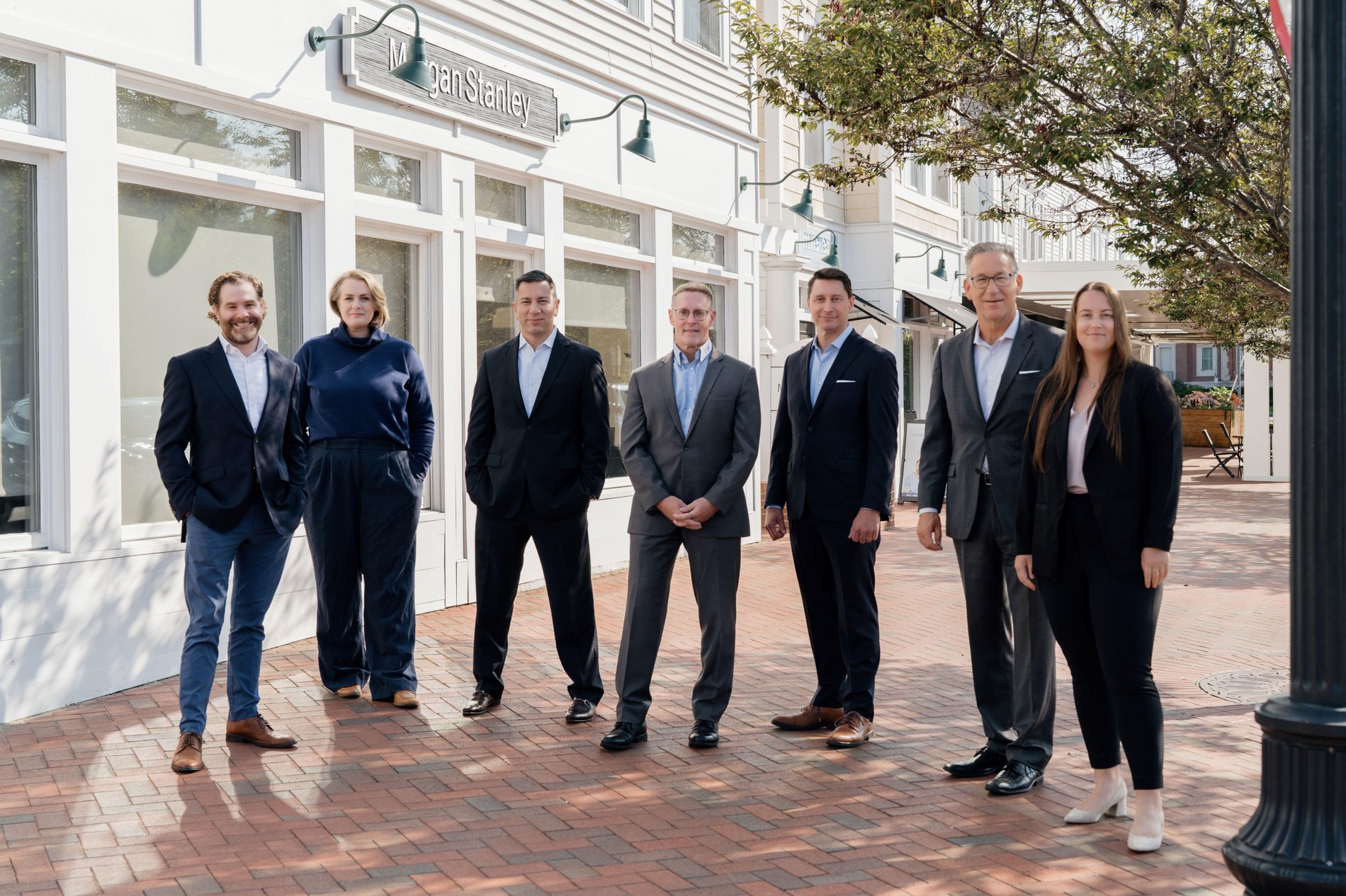 Photo of The TriPoint Group - Morgan Stanley