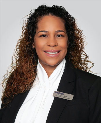 Melissa Abreu, Assistant Manager