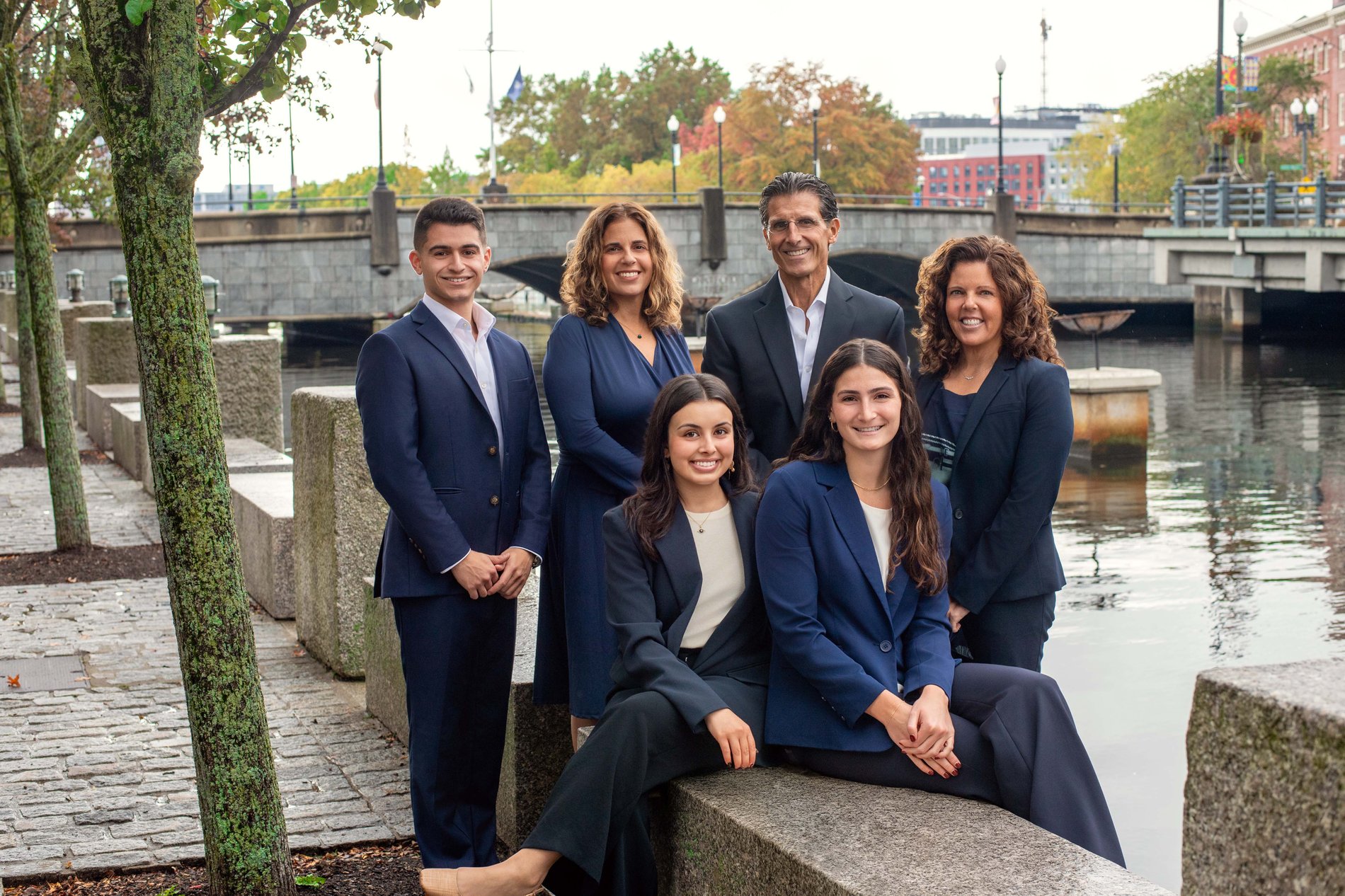 Photo of Verga Pollard Group - Morgan Stanley