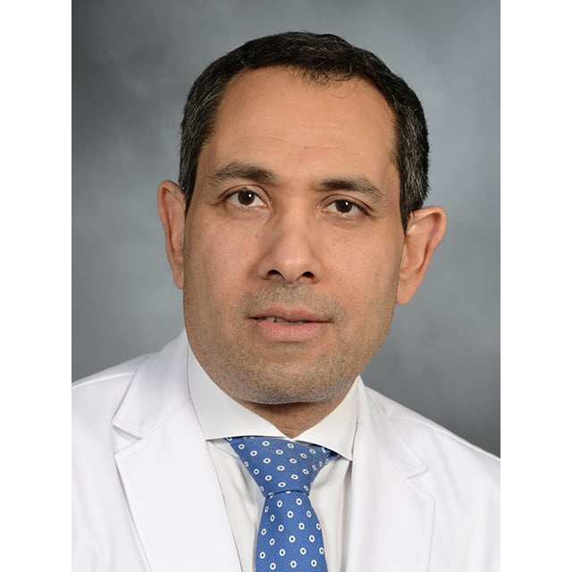 Usama Gergis, M.D., M.B.A.